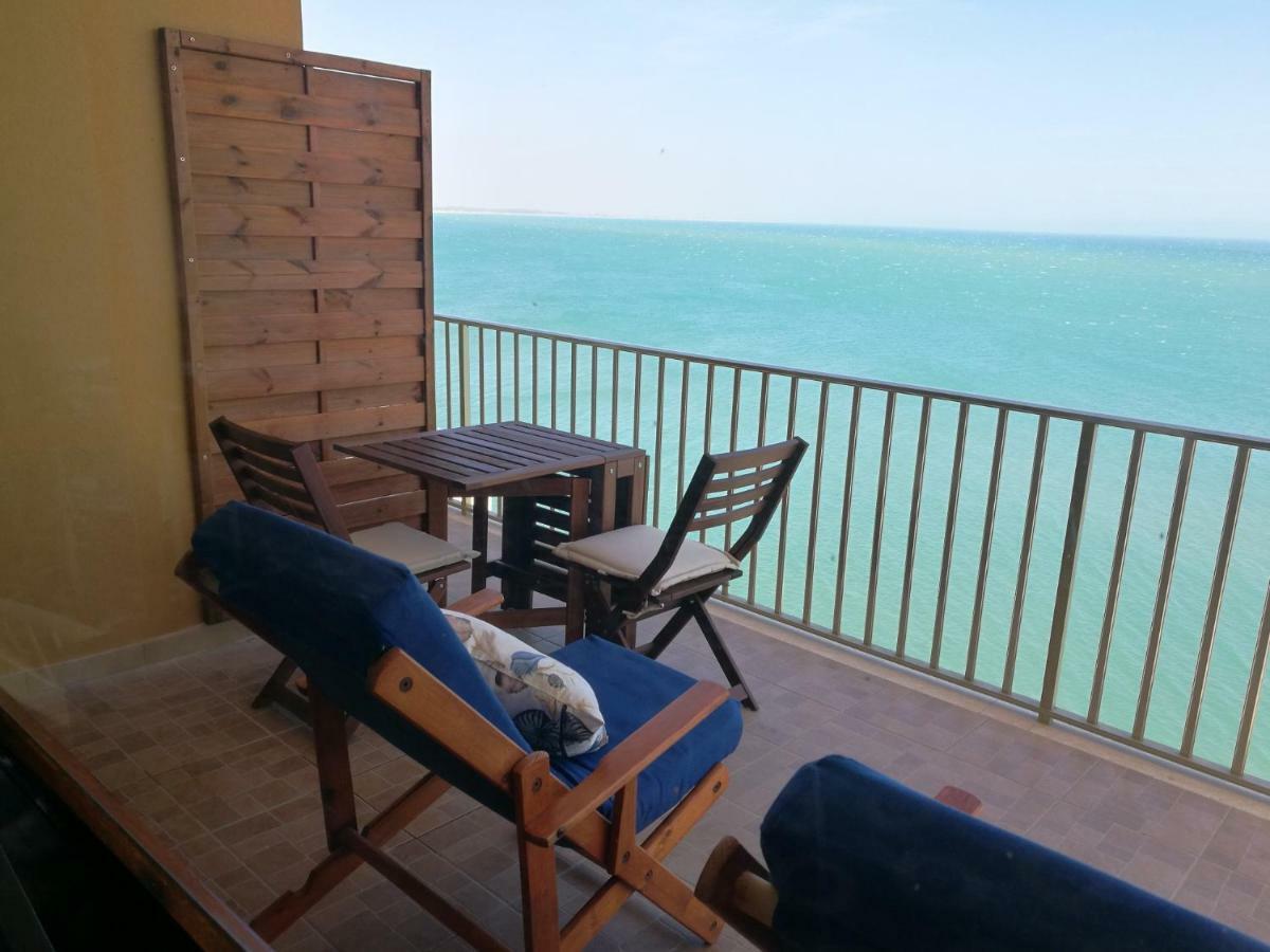 Апартаменты La Casa Sul Mare Поццалло Экстерьер фото